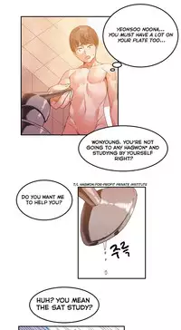 [Mx2J] Hahri's Lumpy Boardhouse Ch. 0-19 [English] (YoManga) (Ongoing)