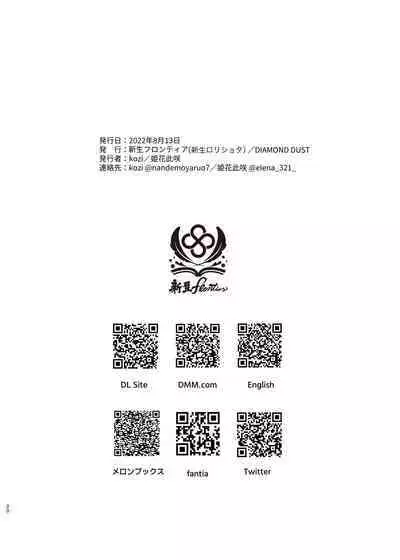 Tokutei sareta Sono Saki wa 4 Otokonoko Haishinsha Choukyou Nikki