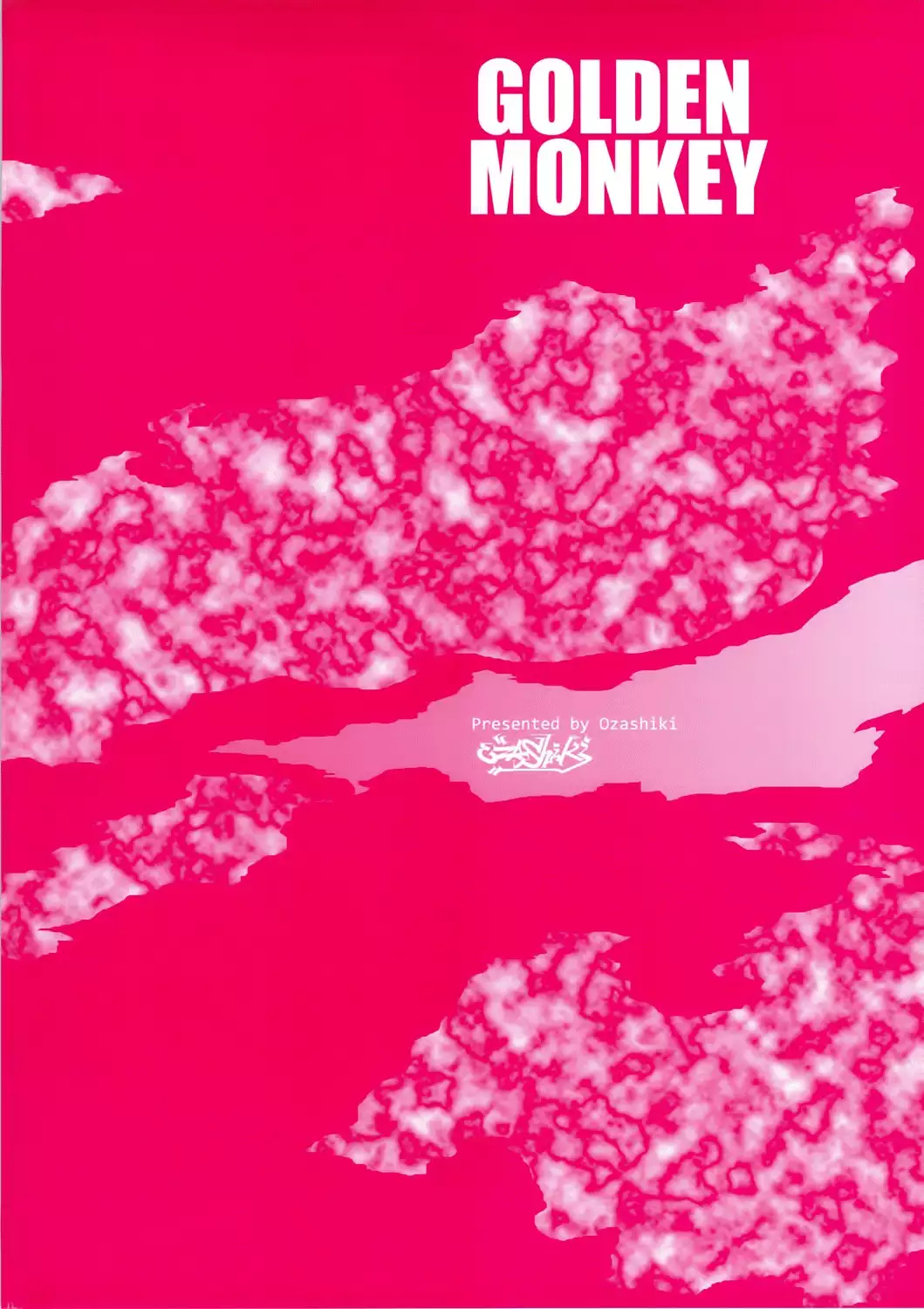 GOLDEN MONKEY - Carnet de voyage sadique