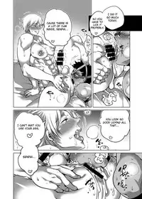 [HONEY QP (Inochi Wazuka)] Picchiri Uniform de Oshiri Kunren [English] [Otokonoko Scans] [Digital]