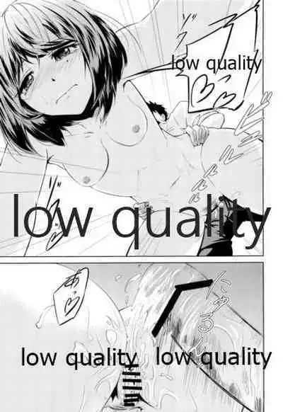 (ComiComi16) [Chacha Batake. (Ataru)] Toshishita Kareshi no Sasoikata (THE IDOLM@STER CINDERELLA GIRLS)