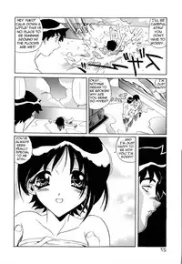 A Very Hot Day [English] [Rewrite] [Bolt]