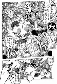 Shikarensa (Dead Or Alive Kasumi)