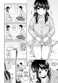 1LDK+JK Ikinari Doukyo? Micchaku!? Hatsu Ecchi!!? Ch. 1-12