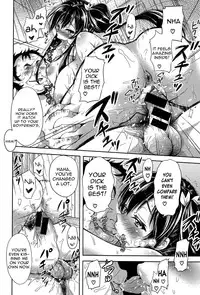 [Shirono Mahiro] Shinsou Shini [English] [constantly]