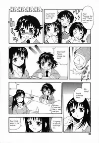 [Shinozaki Rei] Camp Heaven [English]