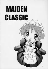 (C57) [Applecat, Titoseame (Potekoro, Konamilk)] MAIDEN CLASSIC