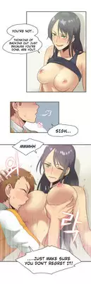 [Gamang] Sports Girl Ch.1-27 (English) (YoManga)