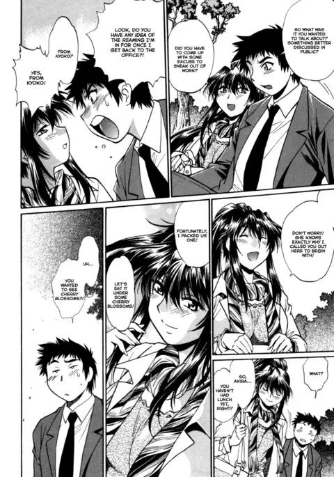 Kanojo de Ippai 3 Ch. 19-26 {Ochimusha}