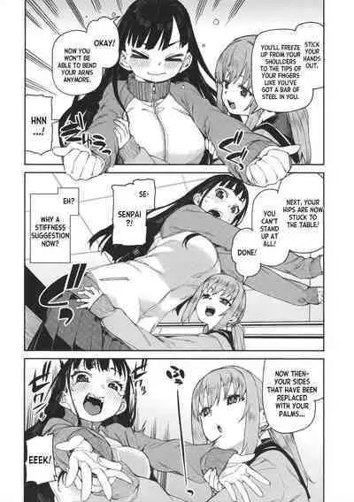 Tousaku Saimin Jikken - Perverted Hypnosis Experiment