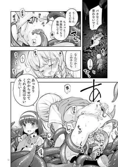 Soratobu Usagi 5 Breakdown Sacrifice