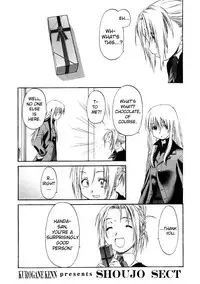 [Kurogane Kenn] Shoujo Sect [English]