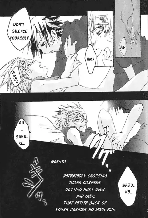 Gold Feather Silver Body