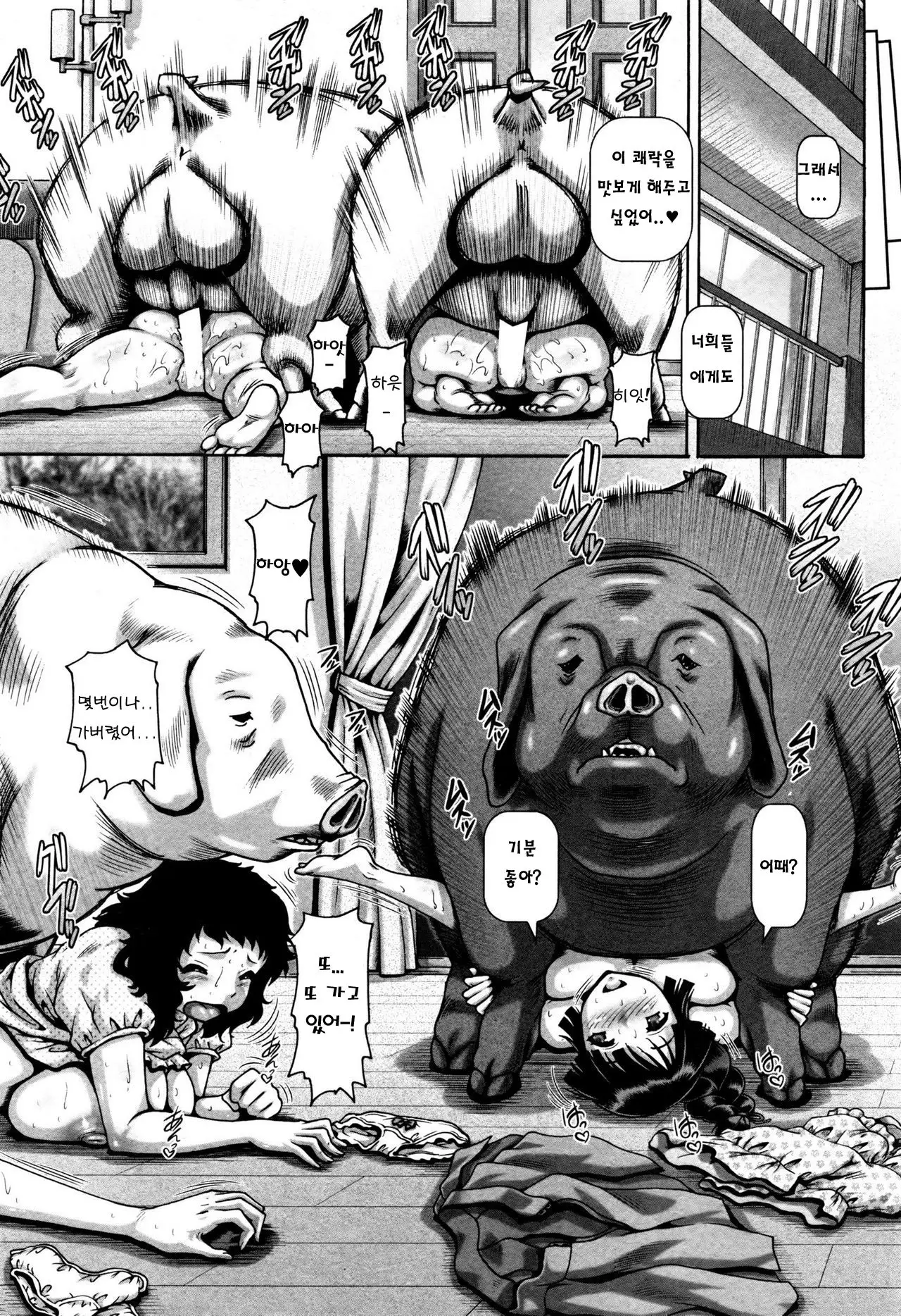 Jyuai Kantsu | 수애간통