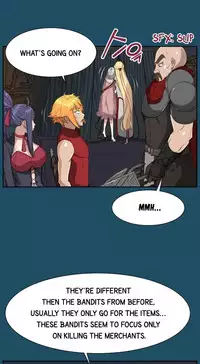 [Hong BanJang] Aharoo Ch.1-32 (English) (YoManga) (Ongoing)