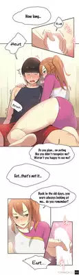 [Gamang] Sports Girl Ch.1-27 (English) (YoManga)