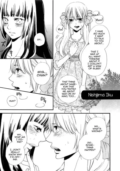 Momoiro Otokonoko Ch. 1-5