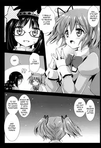 (C85) [Kurosawa pict (Kurosawa Kiyotaka)] Walpurgis Zenya (Puella Magi Madoka☆Magica) [English] {potocat}
