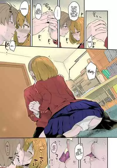 Kanojo Face | Girlfriend Face