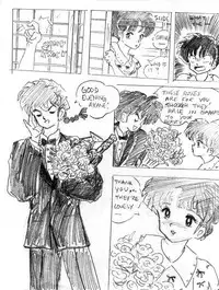 Ranma 1/2 Ranma M "Sex-ED from Nabiki"