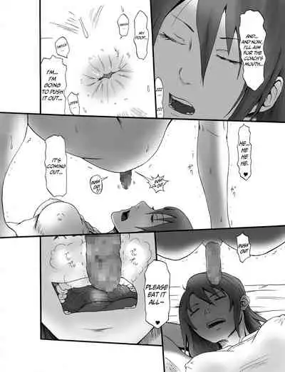 Coach Watashi no Unko Tabetekudasai! | Coach, Please Eat My Poop!