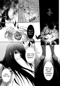 (COMIC1☆5) [CAT・ω・STREET (Miiru)] LOOP (Puella Magi Madoka Magica) [English] {Sharpie Translations}