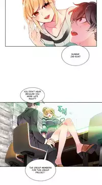 [Juder] Lilith`s Cord Ch.1-18 (English) (Ongoing)