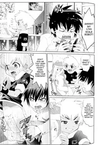 [Anthology] Shounen Shikou 21 - Yanchakko Special Complete [English] [Saha]