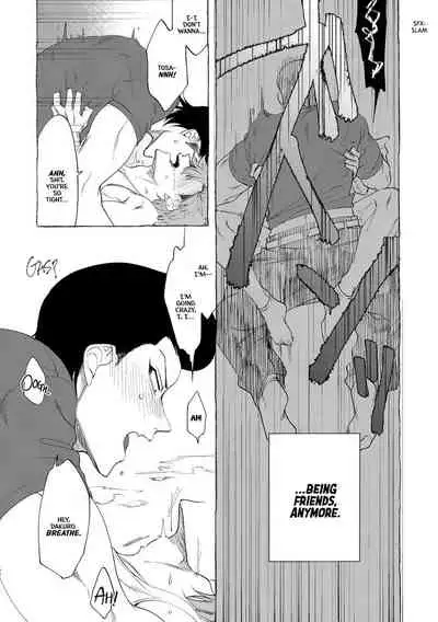 Badday Dreamers Ch. 1