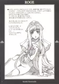 (C63) [NOUZUI MAJUTSU (Kanesada Keishi)] ROGE