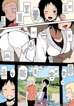 Kokujin no Tenkousei NTR ru #5