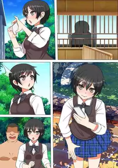 [Furitendou] 15分以内に射精させなければ祟られる呪いの着信