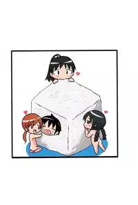 (C81) [Touge Mine (Fujiko)] Maruiro no Koibito (Mitsudomoe)