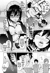 [Sanagi Torajirou] Netorare Kataomoi Ch. 1-2 [English] {doujins.com}