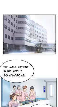 New Face Ch.1-13 (English) (Ongoing)