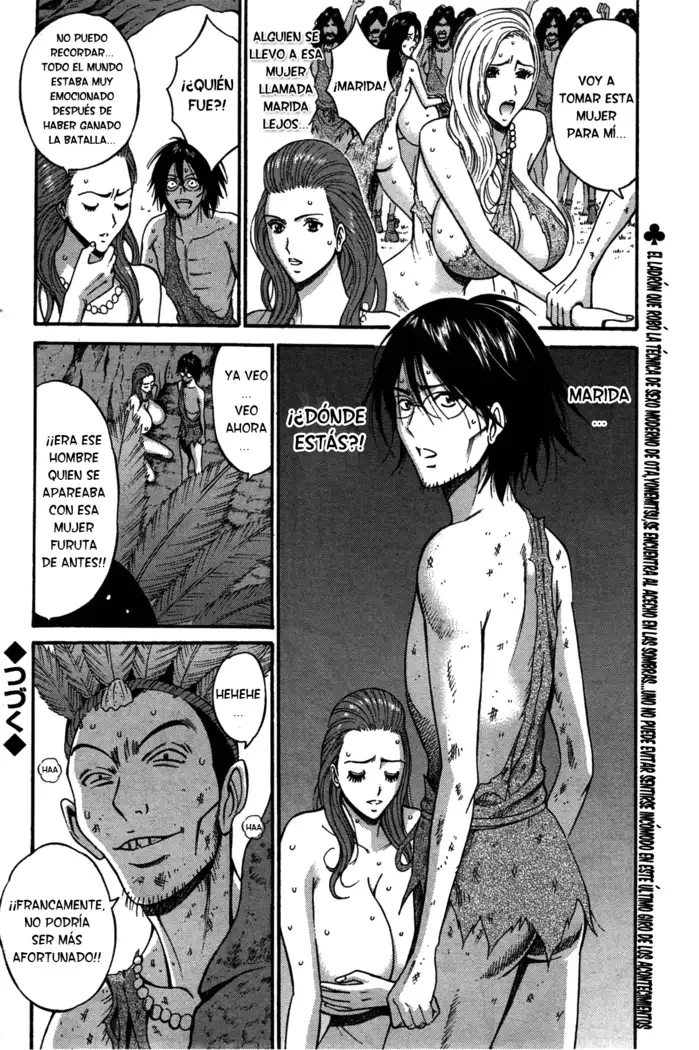 Kigenzen 10000 Nen no Ota | El Otaku en 10,000 A.C.