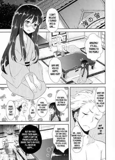 Nagisa no Mermaid | Mermaid on the Shore