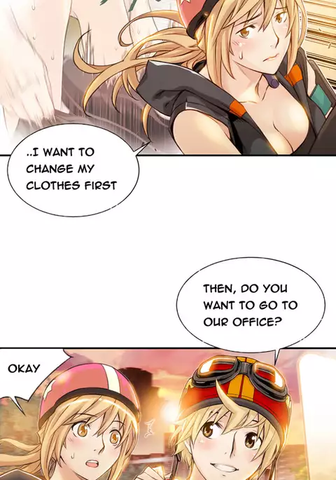 Bastard's Dead Man Ch.0-8