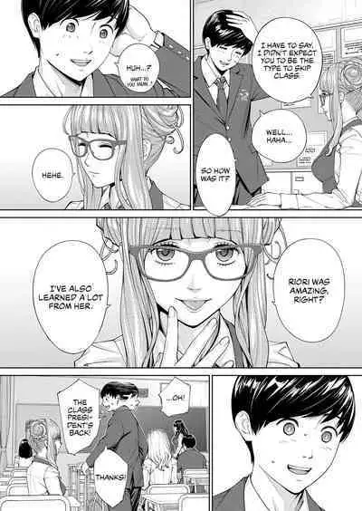Yuuzai desu. #2 | You're guilty. Ch. 2