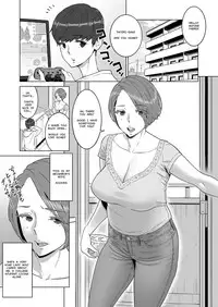 Hajimete no Hito wa Tonari no Hitozuma deshita