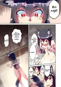 Me Ga Sametara kemomimishoujo ni natteita ohanashi