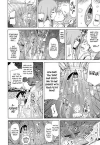 [Akatsuki Myuuto] Lingua Franca!! Ch. 1-2 [English] [PSYN]