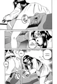 [Wanyanaguda] Mahou no Dennou Shoujo Maria [English] {YQII}