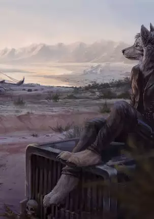 Inubashiri Ryousan Keikaku