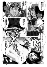 (C80) [Jiyuugaoka Shoutenkai (Hikari Naori)] DOG DEAD (DOG DAYS)