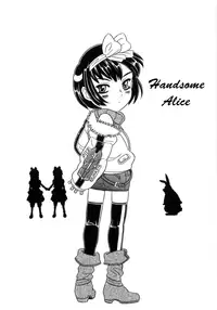 [Gorgeous Takarada] Alice Breaker Ch.1-8 [English] [SaHa]