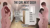 Girl Next Door Ch.1-27 (English) (Ongoing)