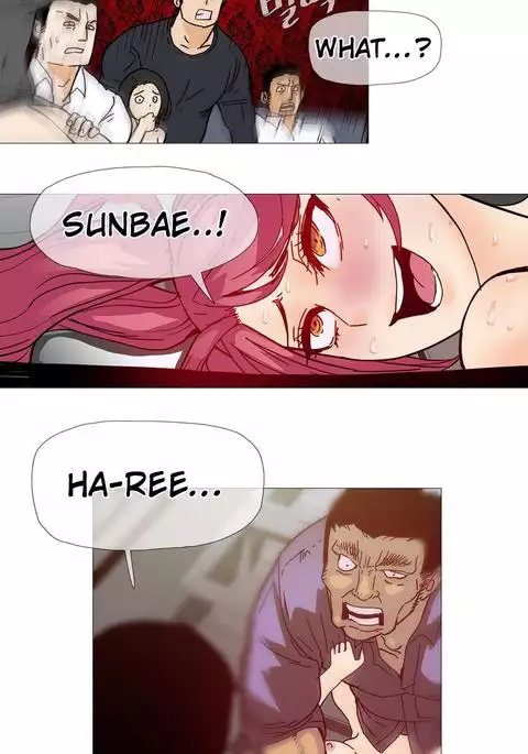 Household Affairs Ch.1-41