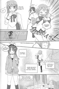 [Blue Muffin (Gleision)] Start with xoxo (Puella Magi Madoka Magica) [English]