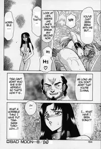 [Taira Hajime] Bad Moon... [English] [Brolen]